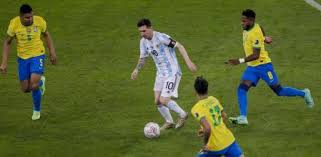 Conoce la principales noticias de brasil en directo hoy 01 de septiembre en un solo lugar. Argentina Brasil En Directo Final De La Copa America 2021 En Vivo Hoy