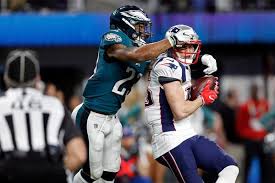 The philadelphia eagles win the super bowl for the first time by beating the new england patriots in an extraordinary match in minneapolis. How The Eagles Won Their First Super Bowl Title Drive By Drive The New York Times