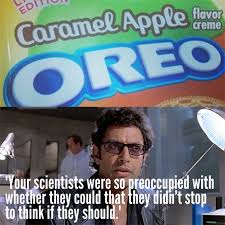 Just Because You Can Doesn T Mean You Should Lustige Bildunterschriften Lustige Humor Bilder Jurrassic Park