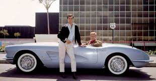 Travelers have been venturing across route 66 since 1926. The Corvettes Of Route 66 Mac S Motor City Garage