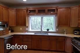 improved kitchen and island the