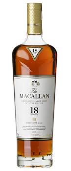 Whiskyintelligence Com Blog Archive Macallan 18 Year Old Sherry Cask Highland Single Malt 2019 Release The Return Of An Icon Scotch Whisky News Whisky Industry Press Releases Newsletters