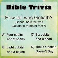 Julian chokkattu/digital trendssometimes, you just can't help but know the answer to a really obscure question — th. Know The Answer Comment Below With Your Best Guess Bibletrivia Bible Knowledge Trivia Bible Quiz Bible Quiz Questions Bible Facts