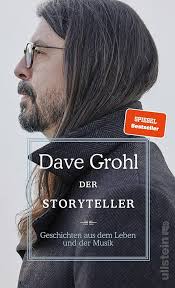 Der Storyteller: Geschichten aus dem Leben und der Musik eBook : Grohl,  Dave, Fuchs, Dieter: Amazon.de: Kindle-Shop