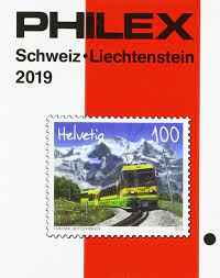 Sie grenzt an die brd, an liechtenstein, österreich, italien und frankreich. Philex Schweiz Liechtenstein 2019 9783947477074 Amazon Com Books