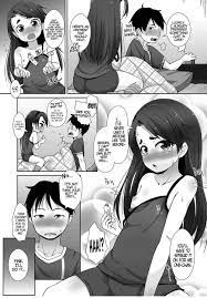 100 Seconds Until Sex [Maihara Matsuge] Porn Comic - AllPornComic