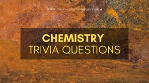 Displaying 22 questions associated with risk. Chemistry Trivia Questions Quiz For Learning Trivia Qq