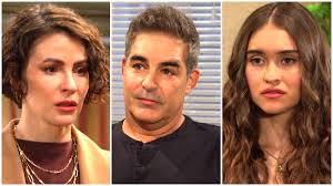 The Bold and the Beautiful: Finn Is Luna's Father!