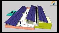 100KW SOLAR Rooftop Project Design