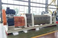 Fiber Germ Dewatering Screw Press in Starch Plant, Starch Dewatering Machine
