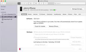 Not interested in using the finder or icloud for your iphone backups without itunes? 3 Ways To Back Up Iphone Without Itunes Easeus