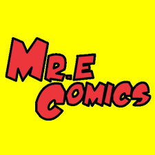 Mr.E Comics - YouTube