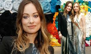 Olivia Wilde launches H&M collection with Barbara Burchfield