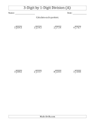 Worksheet for class 2 nouns worksheet hindi worksheets free kindergarten worksheets kindergarten learning grammar worksheets preschool charts teacher portfolio hindi language learning. 3 Digit By 1 Digit Long Division With Remainders And Steps Shown On Answer Key A