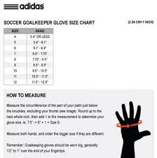 Adidas Goalie Gloves Sizing Sale Up To 54 Discounts