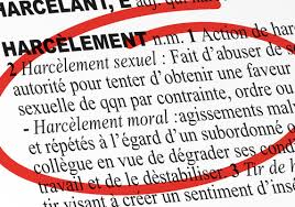 Il n'existe pas de loi spécifique sur la violence basée sur le genre au cameroun, mais le code pénal incrimine le harcèlement. Harcelement Moral Ou Sexuel Comment Reagir Jurisguyane Eurojuris
