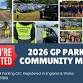 2026 GP Parking Community Meeting - Silverstone Primary School, Towcester Rd, Silverstone Event Image