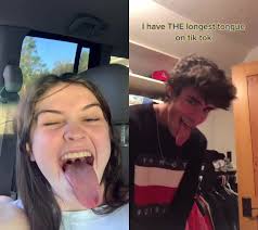 Long Tongue Catelynn