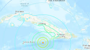 Ever since cuba became a communist nation in the early 1960s, some of its citizens have tried to escape political oppression by sailing on small boats to the united states. New Earthquake South Of Cuba Felt In South Florida