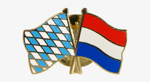 Flagge von österreich gratis clipart. Netherlands Friendship Flag Pin Badge Bayern Osterreich Flagge Transparent Png 1500x997 Free Download On Nicepng