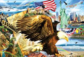 15% off with code zazpartyplan bopi 11x14 photo puzzle w/ gift box. Patriotic Jigsaw Puzzles Puzzlewarehouse Com