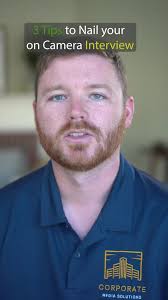 How to Get Your Interview Three Cameras