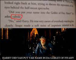 The loads and loads of characters from the main harry potter series now get a page per group. 25 Best Goblet Of Fire Memes Fact Memes Harried Memes Homely Memes