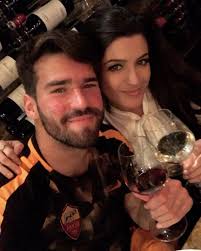 Alisson's wife Natalia joins fans in mocking Pickford as Everton No1's  time-wasting tactic backfires in heated derby