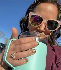 I don't like Dripping in Diamonds as an overlay but love it as a base for  glitter dips. With Total Celt Down.