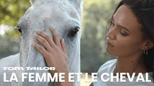 Contrairement aux idées reçues, les chevaux ont toujours accompagné les femmes. La Femme Et Le Cheval Tom Tailor X Kylin Pulu Youtube