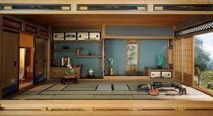 Pin By Linea Di Liara Lighting On Japanese Style Interior Design Japanese Interior Design Traditional Japanese House Japanese Interior
