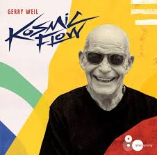 Amor, paz y humor: el flujo cósmico de Gerry Weil