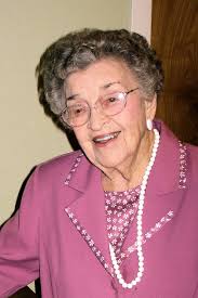 Marguerite Wallace Adams (1915-2018)