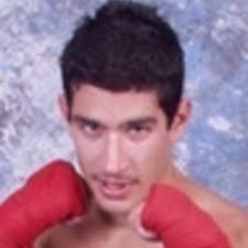 Casey Garza vs. Eric Crumble, GCF