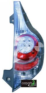 If you prefer to shop in person for the right tail light assembly products for your prius, visit one of our local advance auto parts locations and you'll be. Parts To Suit Toyota Prius Spare Car Parts Prius C Nhp10 Tail Light 35038