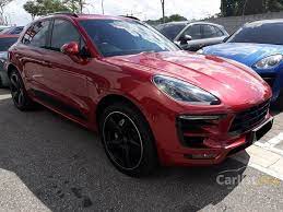 Have you been considering a base porsche macan, but not sure how you feel about the 2.0 litre turbocharged engine? Porsche Macan 2015 S 3 0 In Selangor Automatic Suv Red For Rm 359 800 5847663 Carlist My