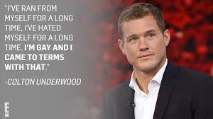 Former bachelor star colton underwood has come out as gay. Xj8kz0fds5itnm