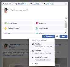 Make facebook post shareable using facebook mobile app: Do You Know How To Make Your Facebook Posts Shareable Bizease Support Solutions