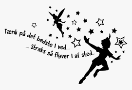 Maybe you would like to learn more about one of these? Peter Pan And Tinkerbell Silhouette Hd Png Download Transparent Png Image Pngitem