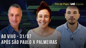 Gonçalves dias foi um jornalista, advogado, etnógrafo, teatrólogo e poeta brasileiro. Sao Paulo X Palmeiras Pos Jogo Com Tudo Sobre O Classico