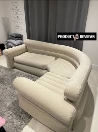 Jiji.co.ke more than 13 intex sofas for sale starting from ksh 4,600 in kenya choose and buy today!. Intex Air Furniture Inflatable Corner Sofa Perfect For Camping Product Reviews Net