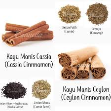 Struktur jintan manis adalah lebih kasar dari jintan putih 2. Kayu Manis Ceylon Casadiab Admin Pikir Ramai Yang Konpius Nak Bezakan Ceylon Cinnnamon Ngan Cassia Jek Rupanya Jintan Pun Sama Jintan Putih Di Tuduh Manis Yang Manis Di Sangka Putih