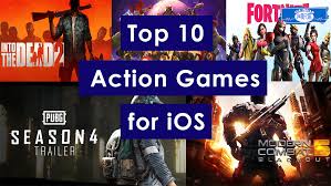 First released jul 10, 2020. List Of Most Popular Top 10 Action Games For Ios To Play On Iphone Ipad The Indian Wire