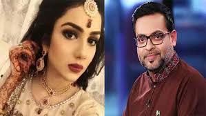 Famous host madiha naqvi shared her beautiful wedding pictures. Celebrities Who Started New Life By Getting Married Again In Recent Times