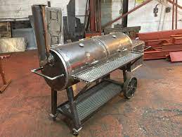 Pin By Kenny Lambrecht On Offset Smoker Build Bbq Grill Design Bbq Pit Barbeque Design