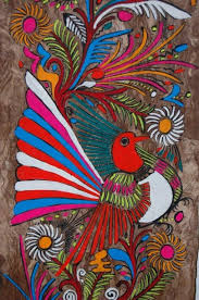 As Long As Humans Have Existed Art Has Been An Important Part Of Social Culture Teaching Childre Mexican Folk Art Painting Mexican Folk Art Folk Art Painting