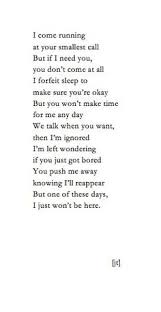 Dont Pull Away From Me Quotes Quotesgram