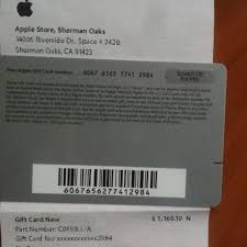 Canadian apple itunes canada canadian itunes gift card music movie app tv $100. Apple Gift Card For Sale In Los Angeles Ca 5miles Buy And Sell