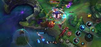 Try to have your view on both yourself, as the enemy. Lol Wild Rift Headlines Console Quality Games Coming To Iphone 12