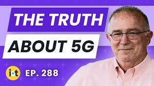 Global 5G Coverage with IoT